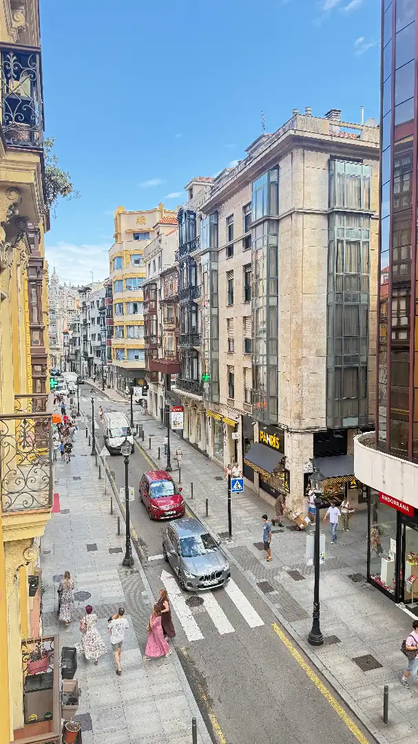Piso de 61 m² en Gijón