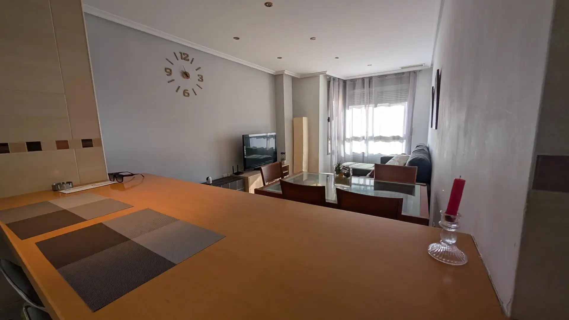 Piso de 63 m² en Elche
