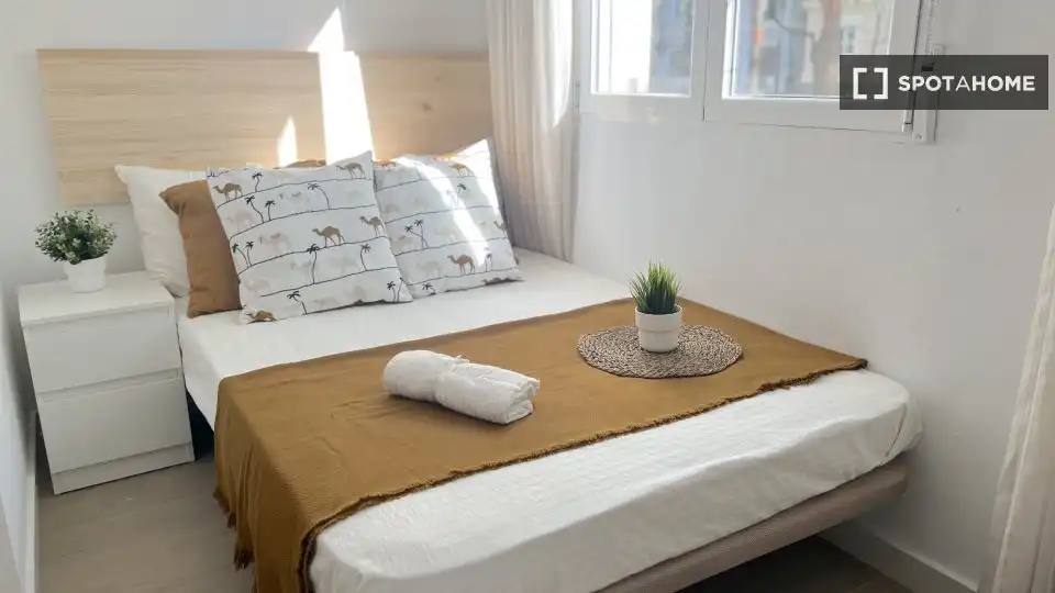 Habitació de lloguer, València