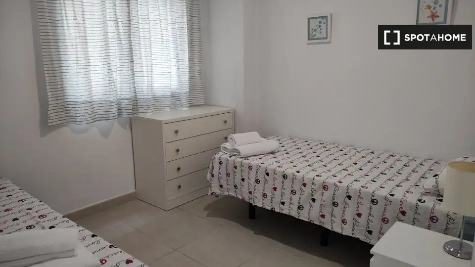 Habitación 69 m², Vera