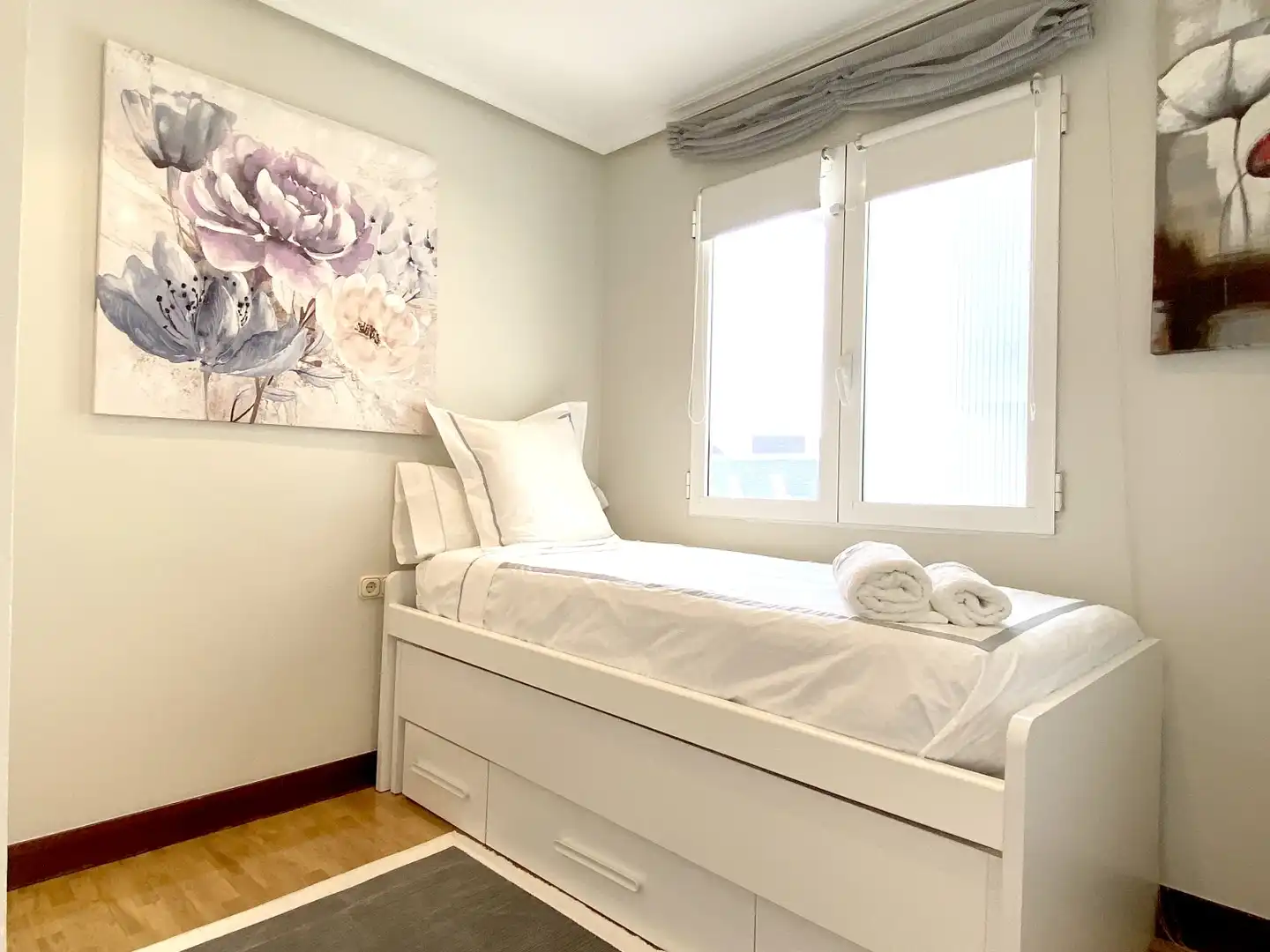 Piso de 64 m² en San Sebastián