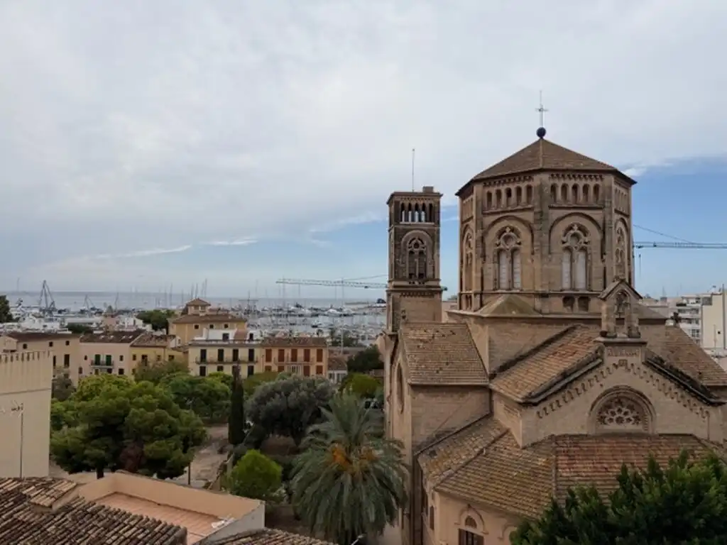 Wohnung 123 m² in Palma
