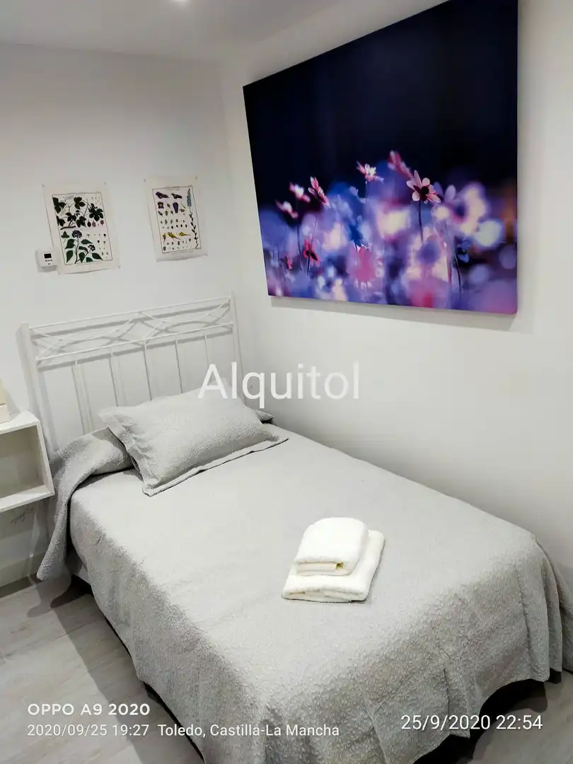 Pis de 85 m² a Toledo