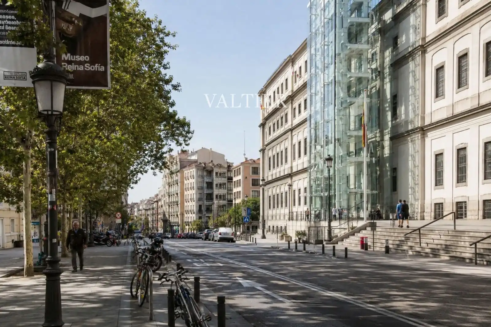 Pis de 117 m² a Madrid