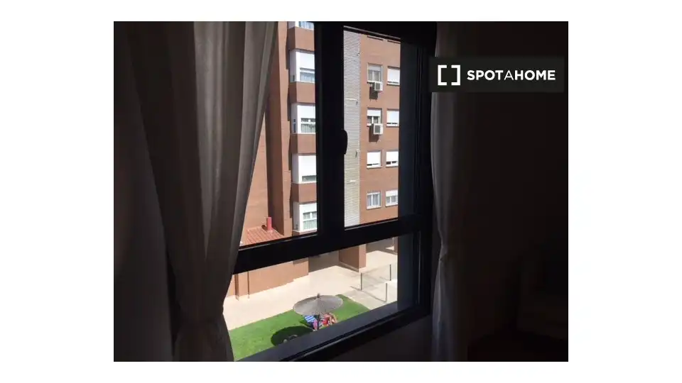 Piso de 35 m² en Madrid