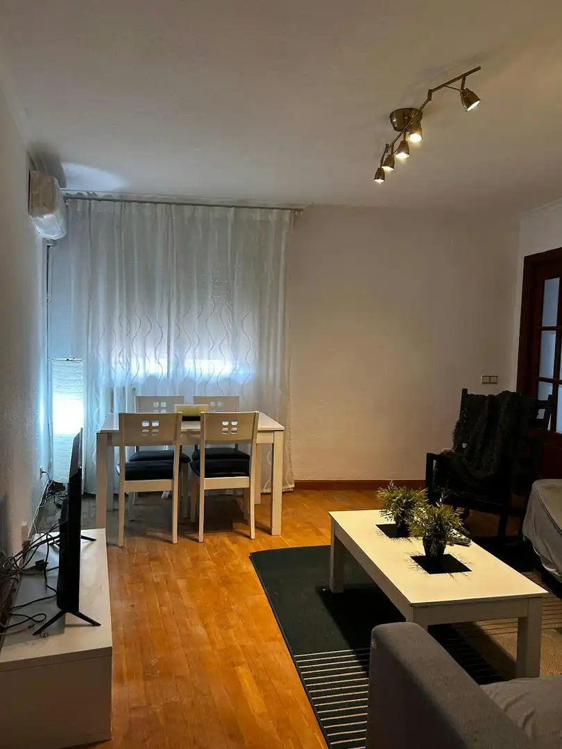 Zimmer zur Miete, Madrid