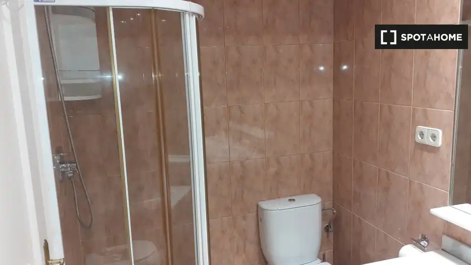 Habitació de lloguer, Madrid
