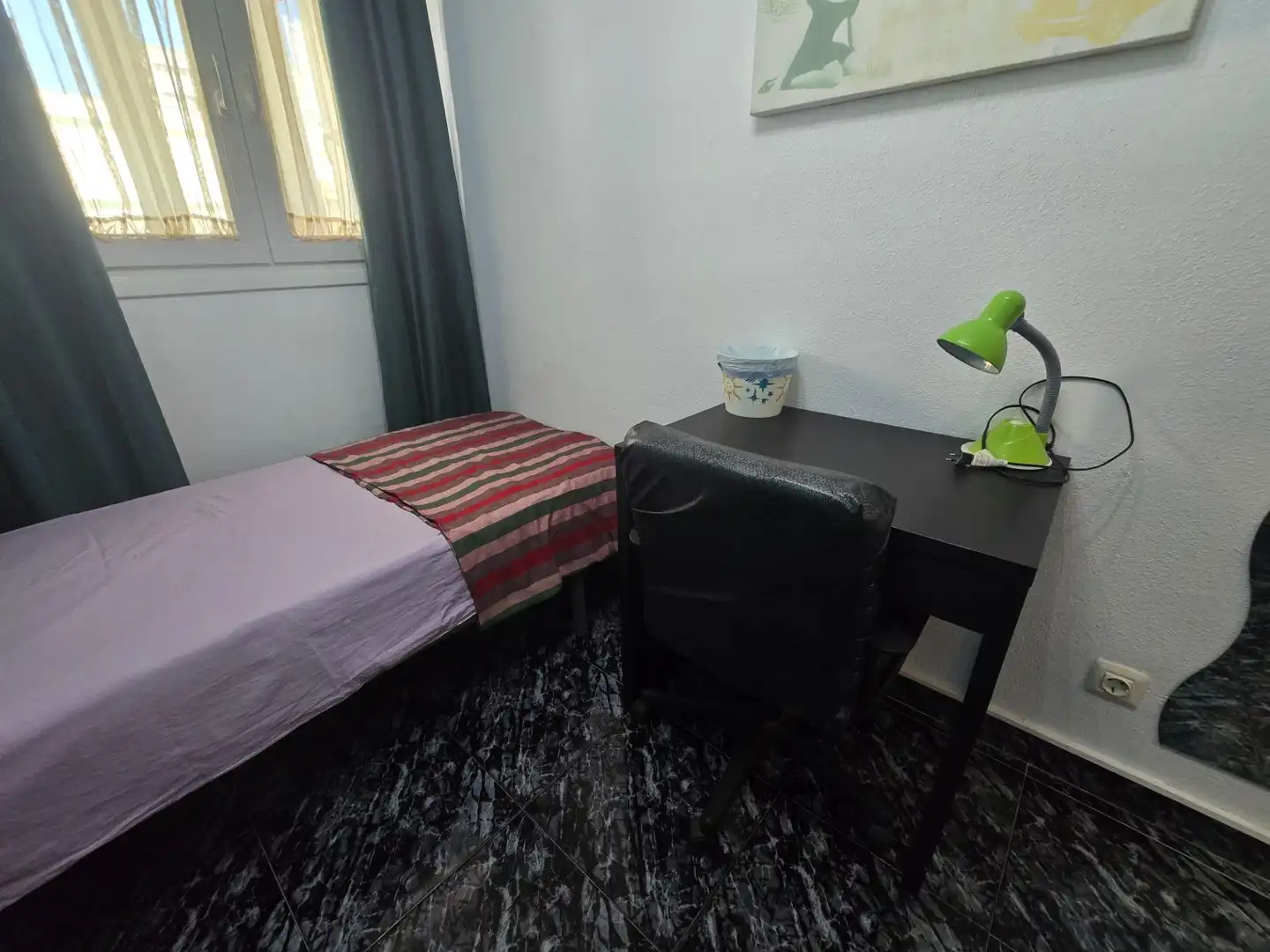 Piso de 91 m² en San Cristóbal de La Laguna