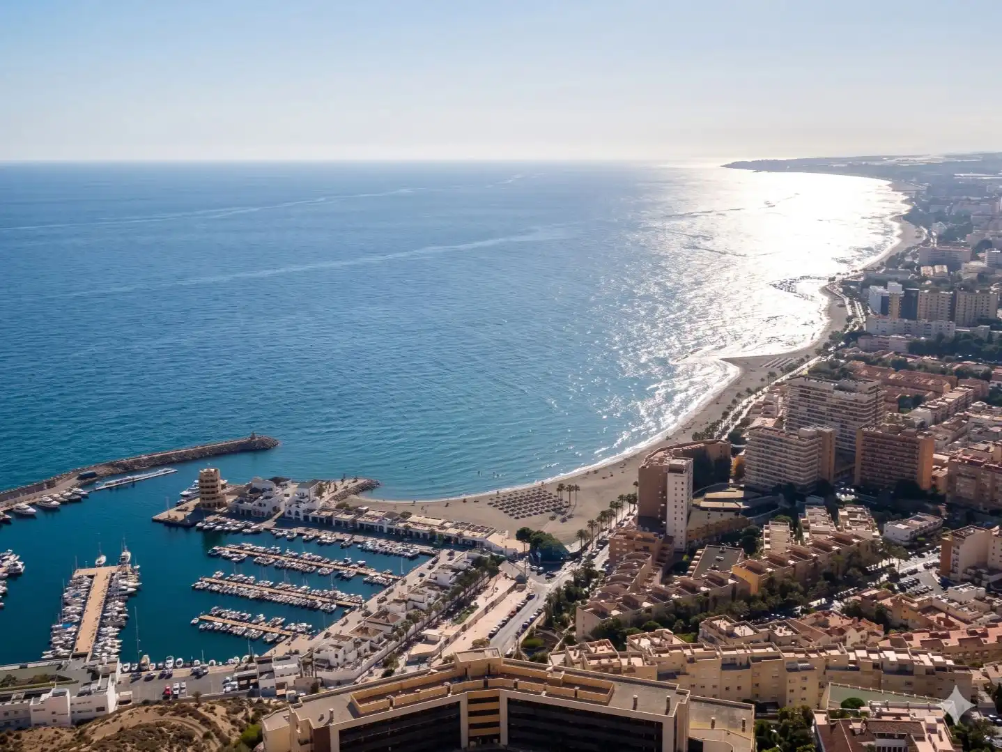 Piso de 48 m² en Roquetas de Mar