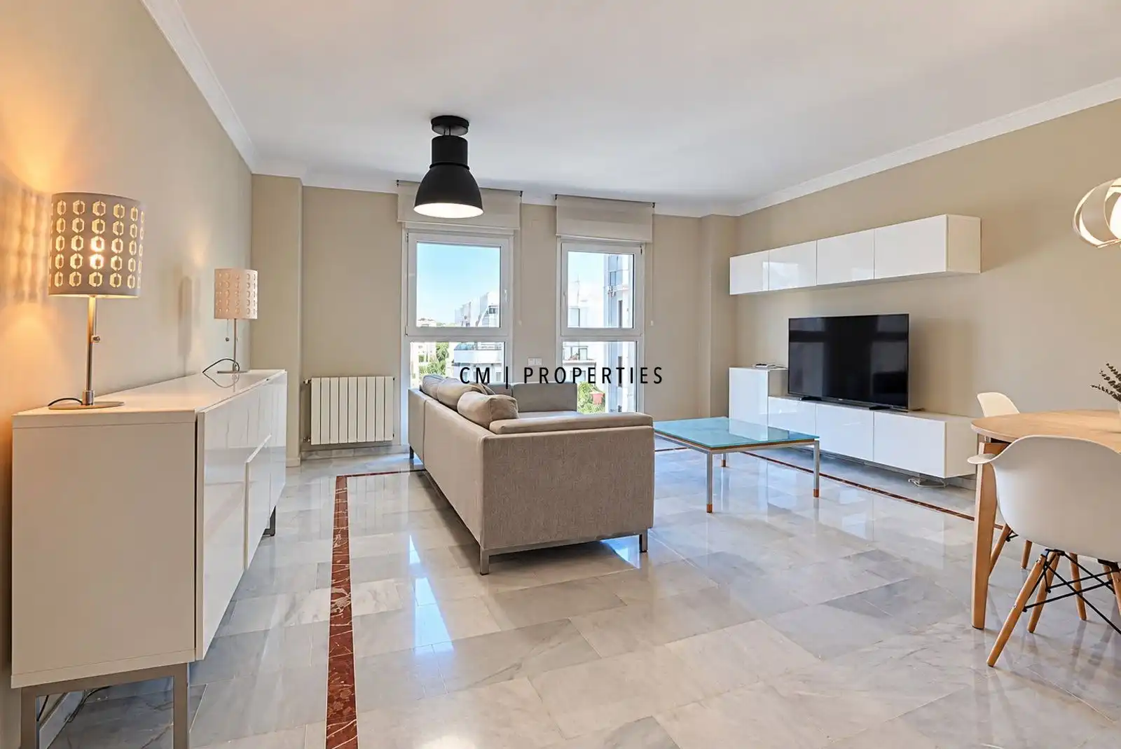 Piso de 123 m² en Valencia