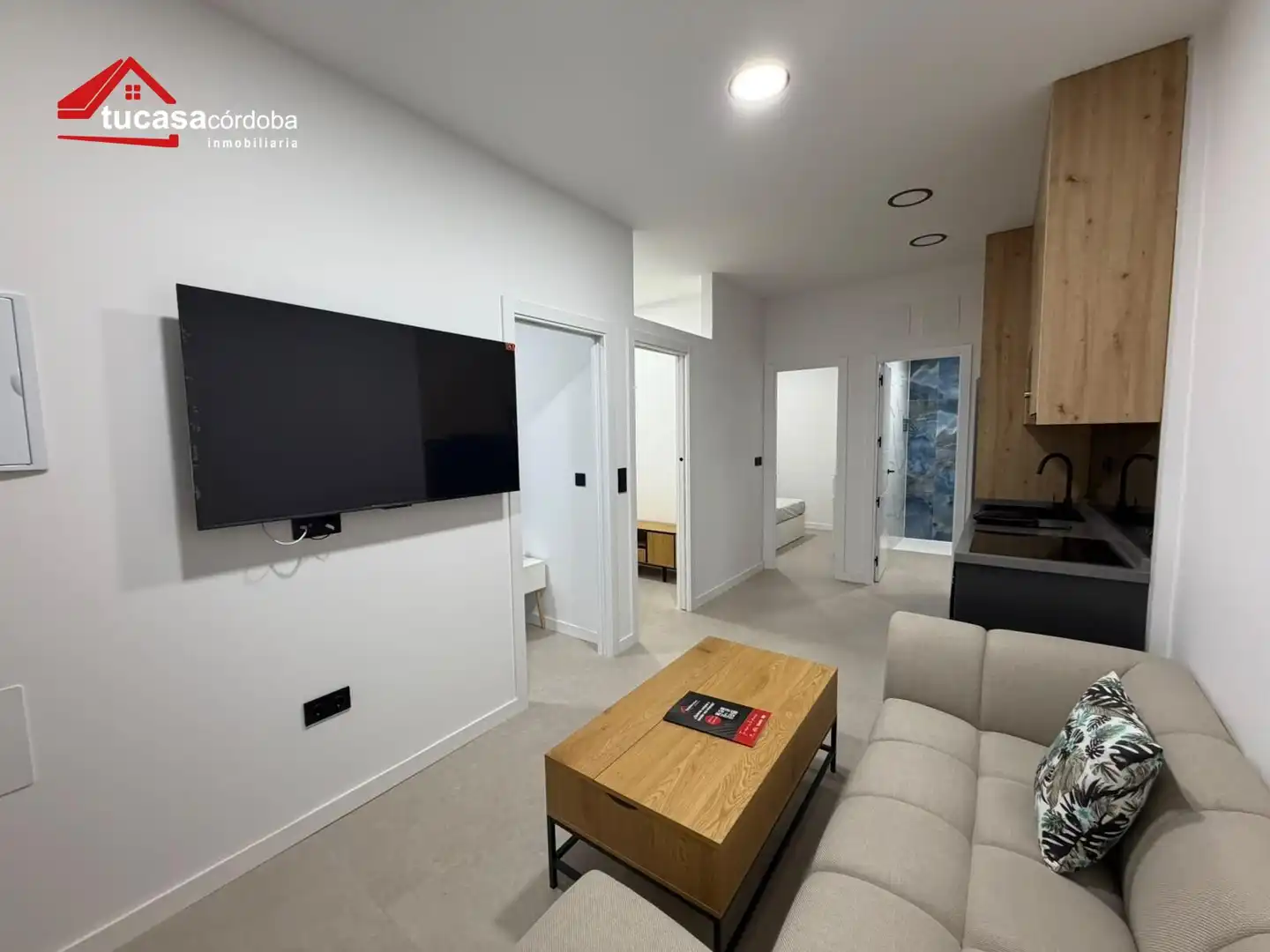 Piso de 39 m² en Córdoba
