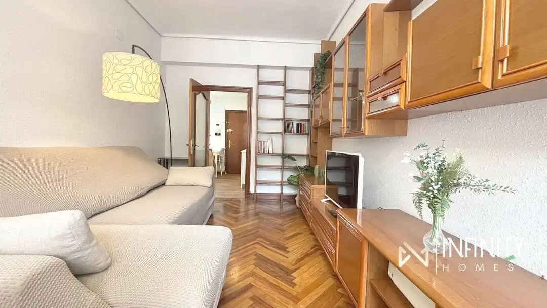 Piso de 76 m² en Bilbao