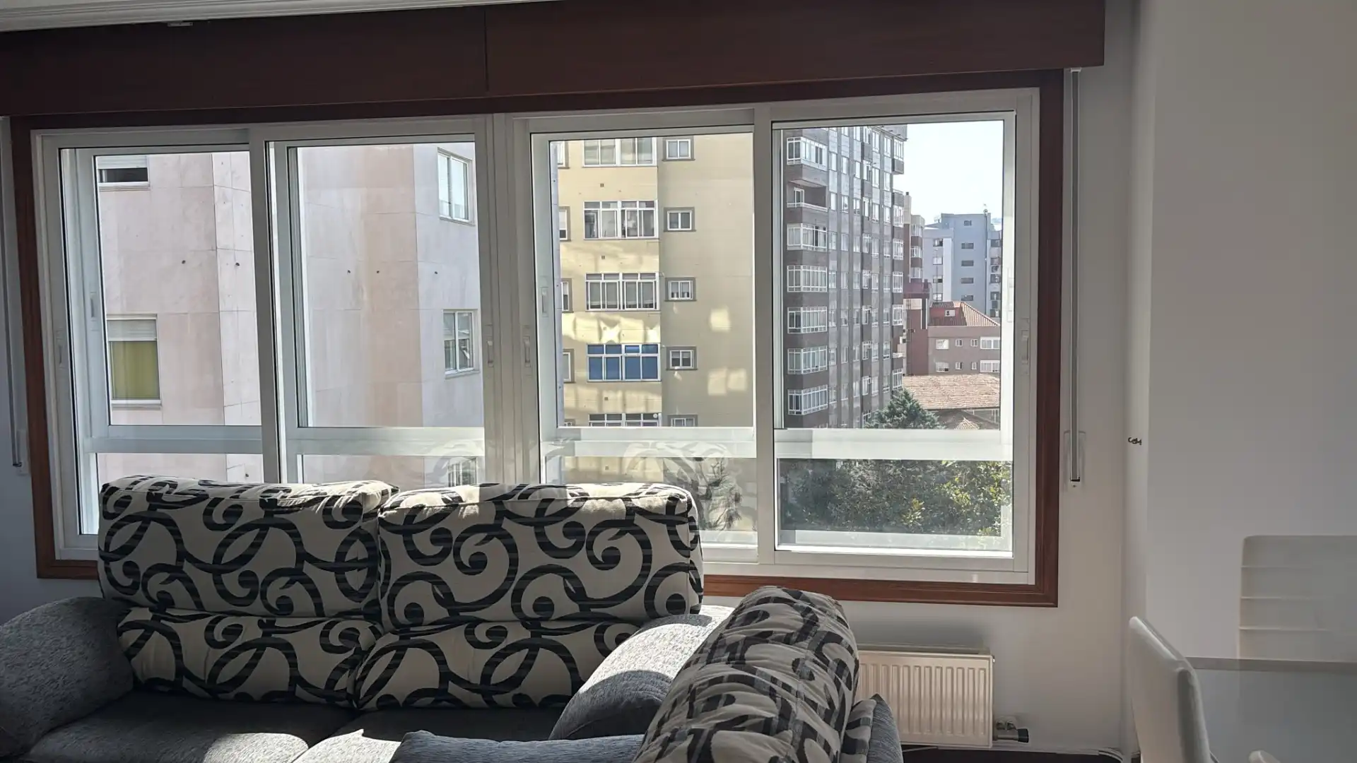 Piso de 95 m² en Vigo