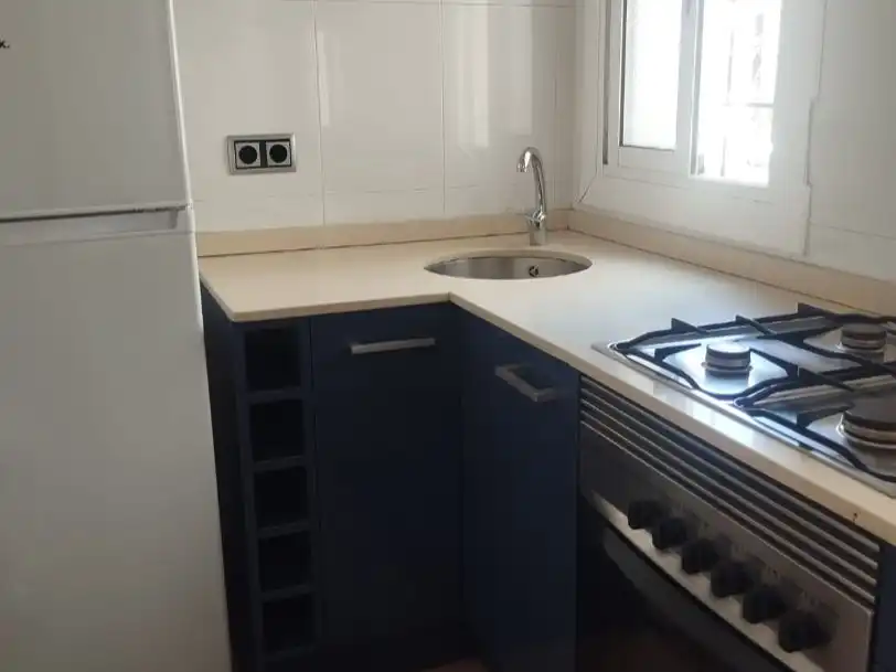 Habitació de lloguer, Barcelona