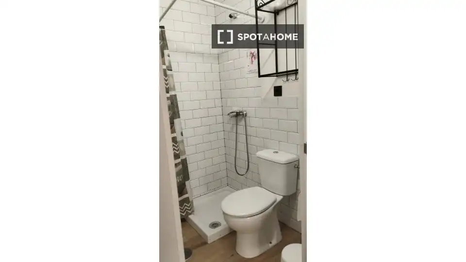 Habitación 35 m², Málaga