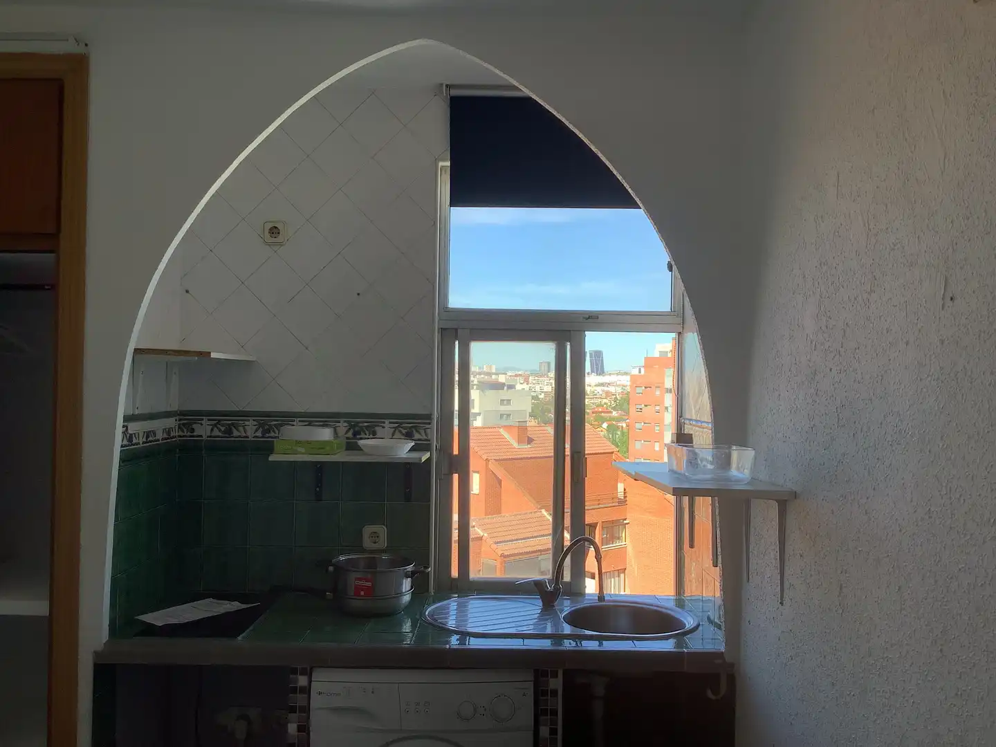 Wohnung 16 m² in Madrid