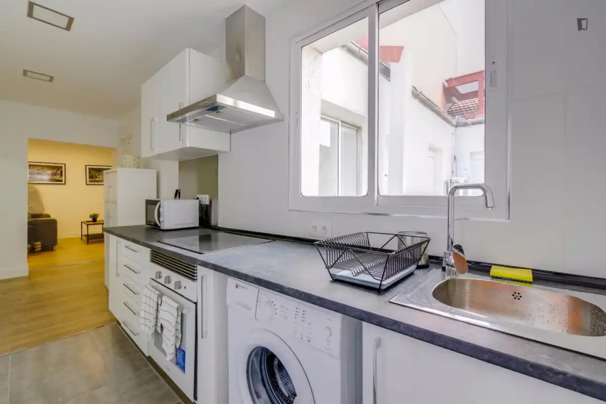 Habitación en alquiler, Madrid