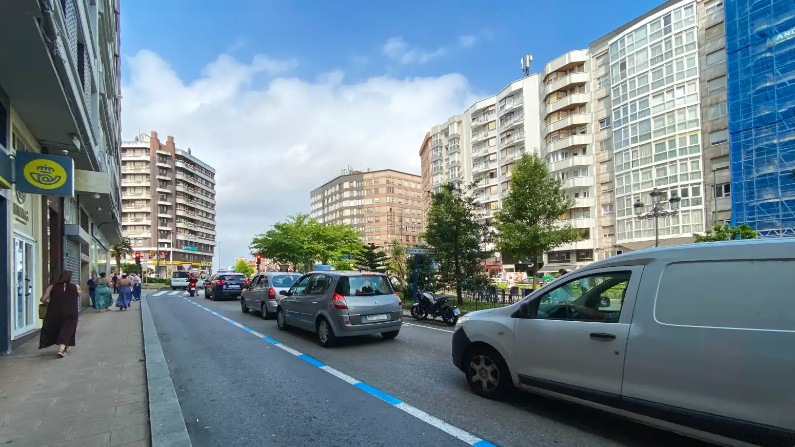 Piso de 71 m² en Santander
