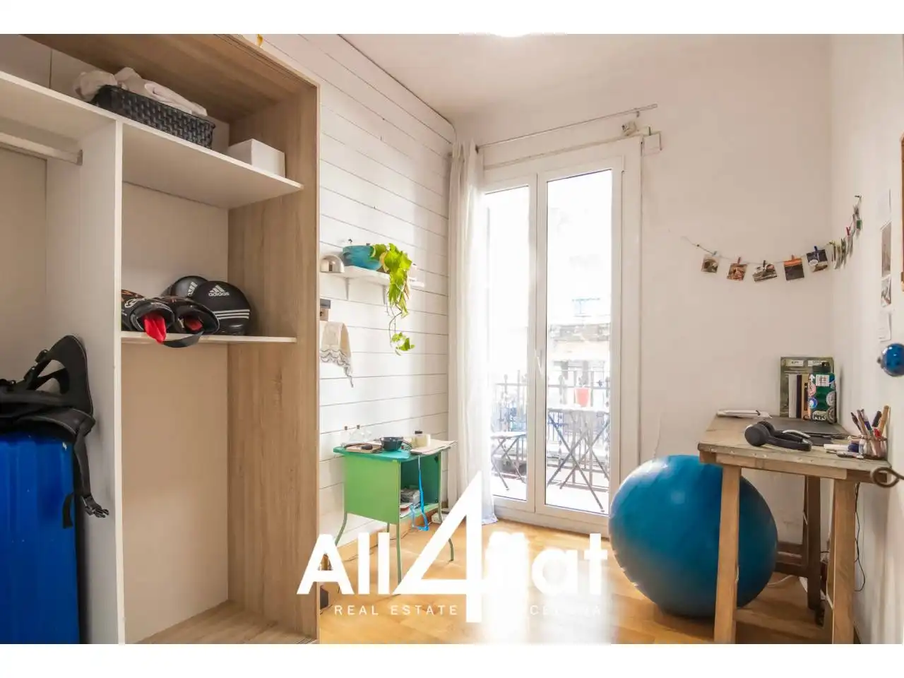 Pis de 51 m² a Barcelona