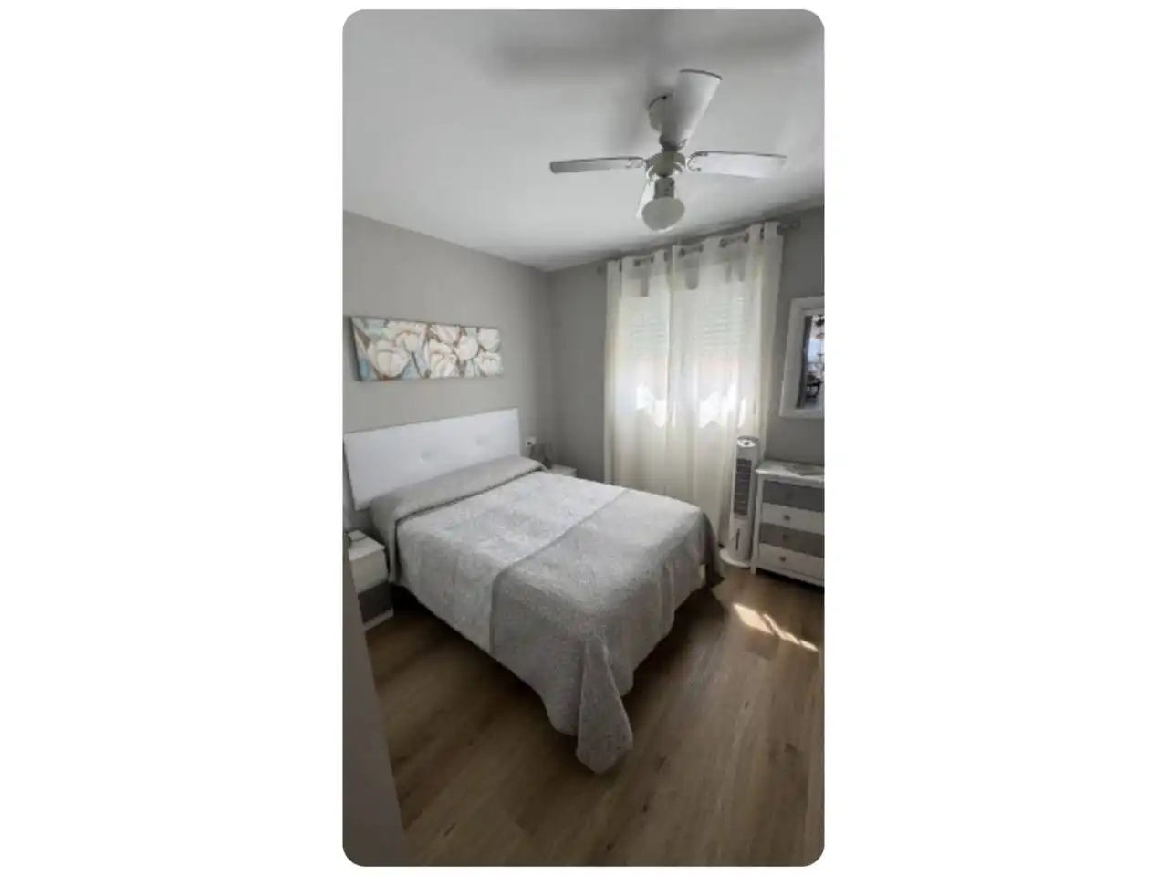Piso de 98 m² en Roquetas de Mar