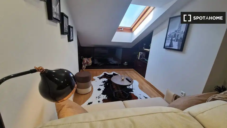 Habitación en alquiler, Oviedo