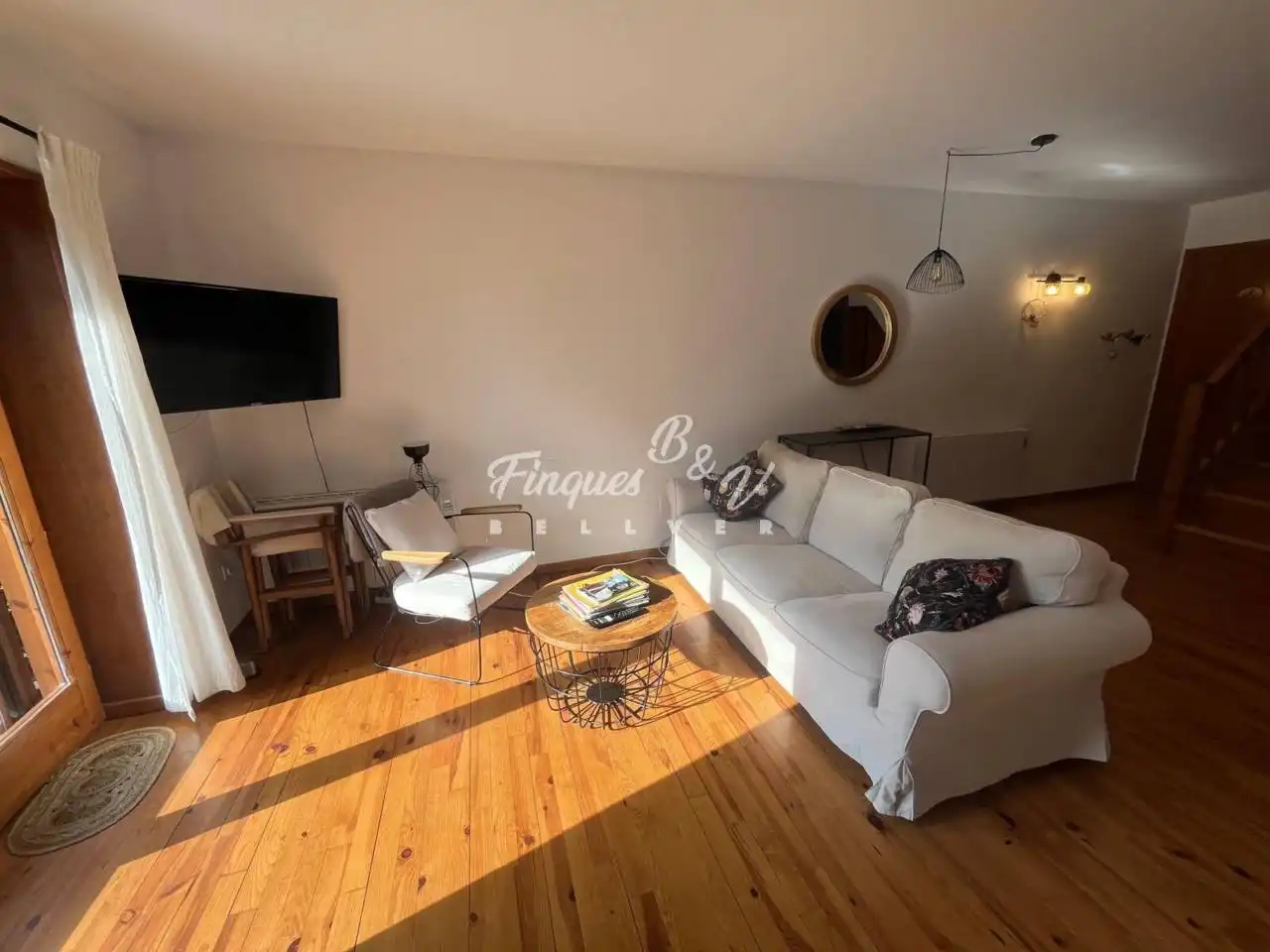 Piso de 105 m² en Puigcerdà