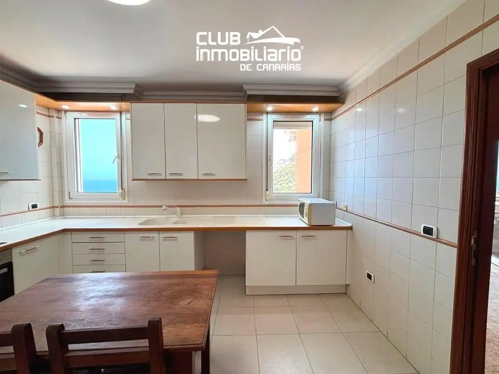 Piso de 133 m² en Santa Cruz de Tenerife