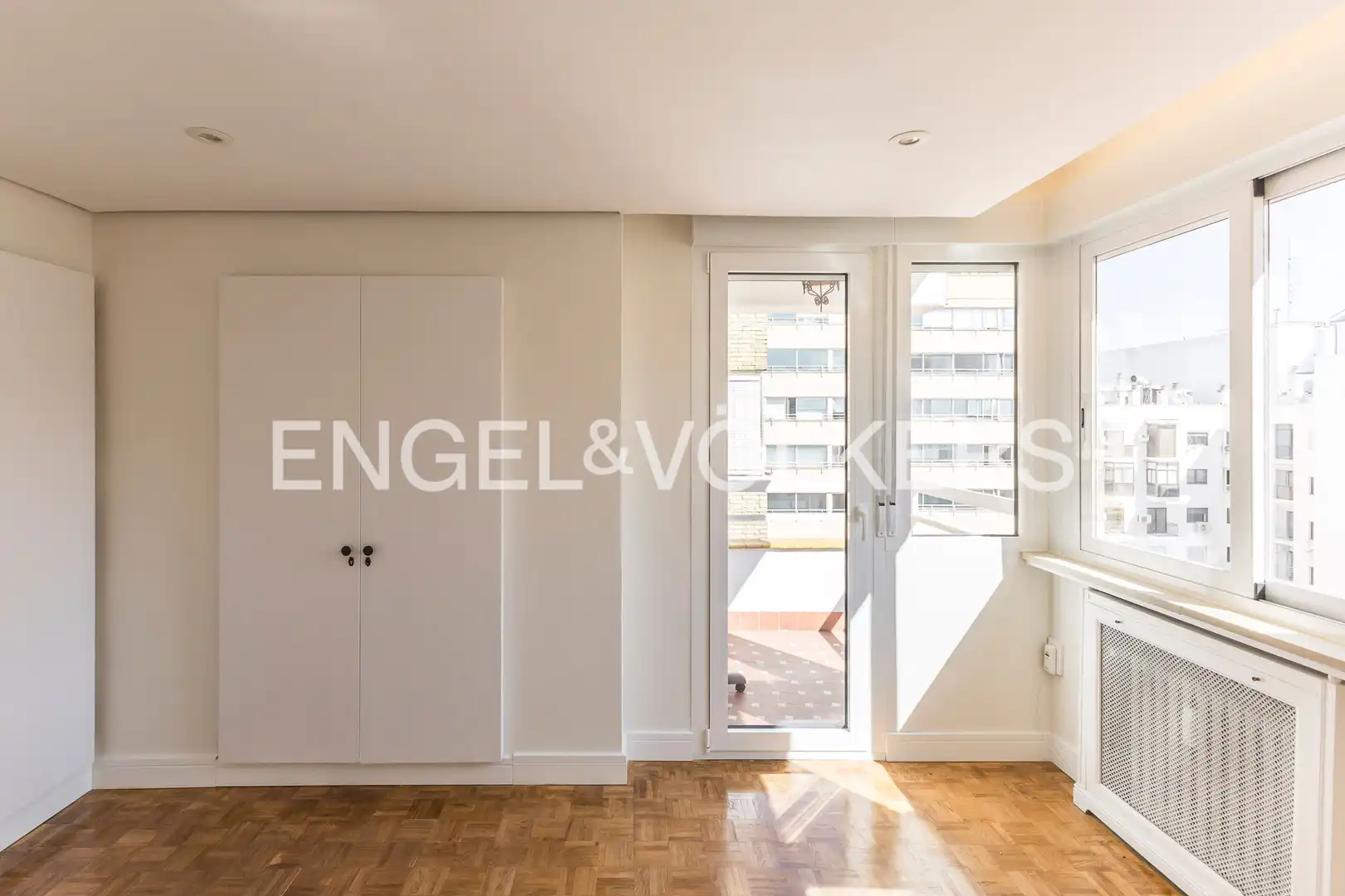 Piso de 222 m² en Madrid
