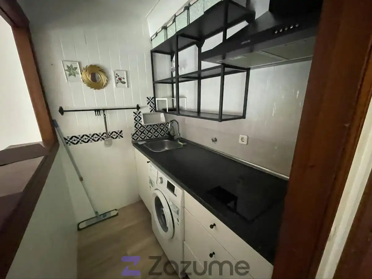 Wohnung 35 m² in Madrid