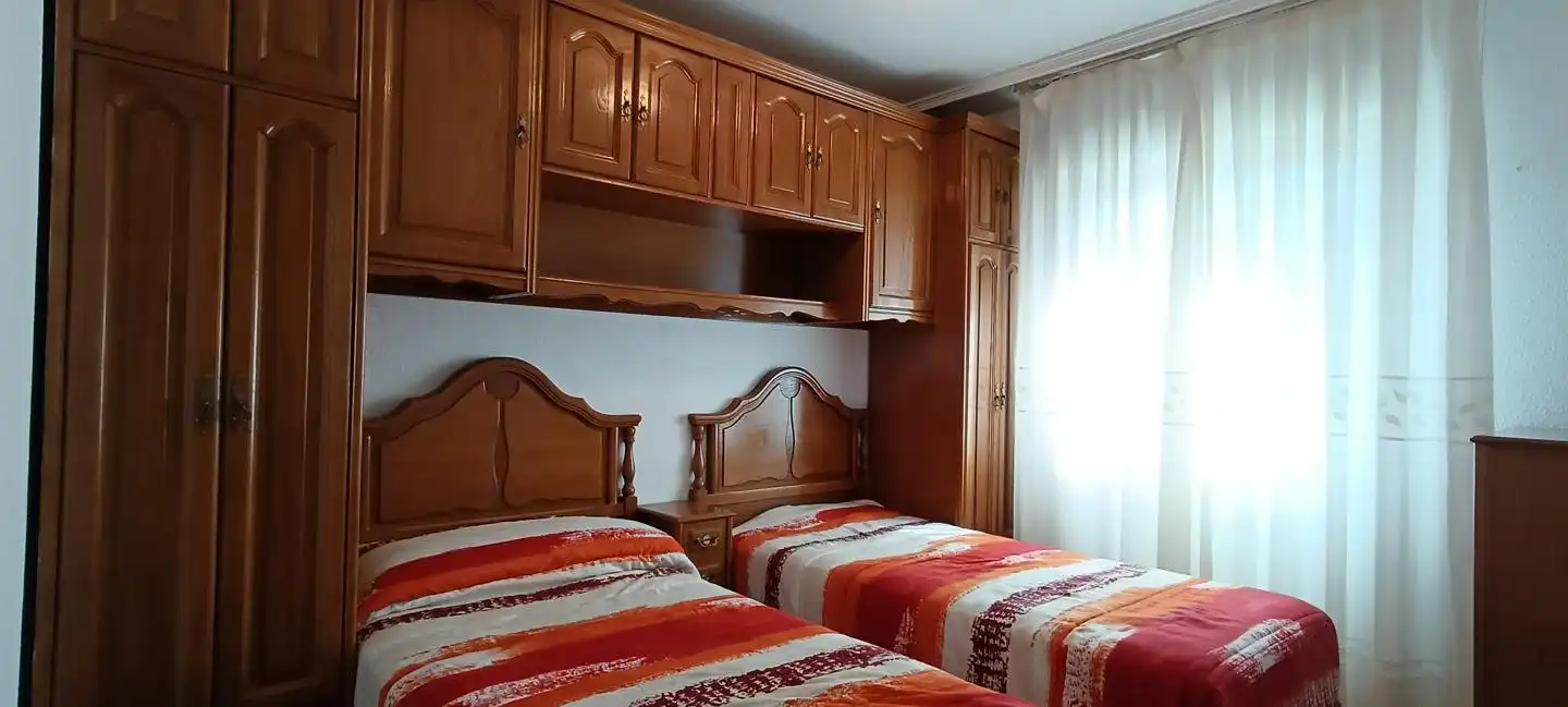 Piso de 89 m² en León