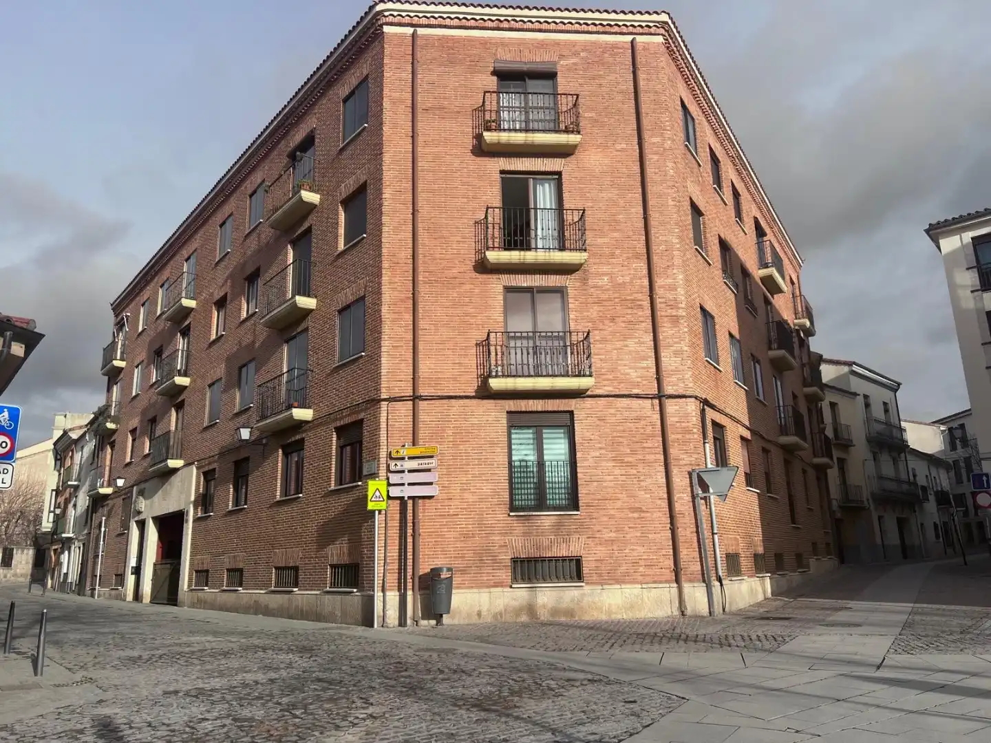 Piso de 144 m² en Zamora