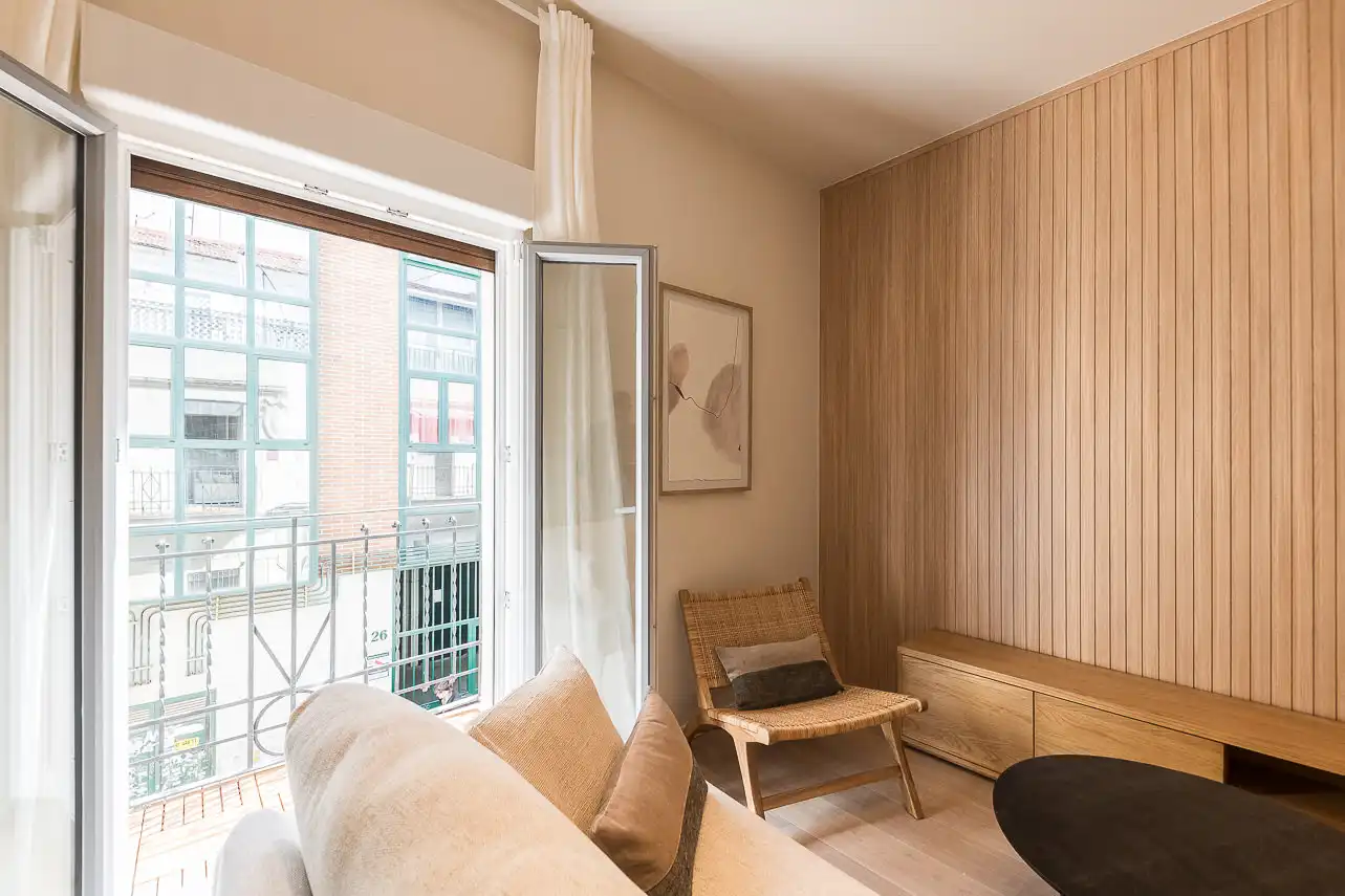 Piso de 65 m² en Madrid