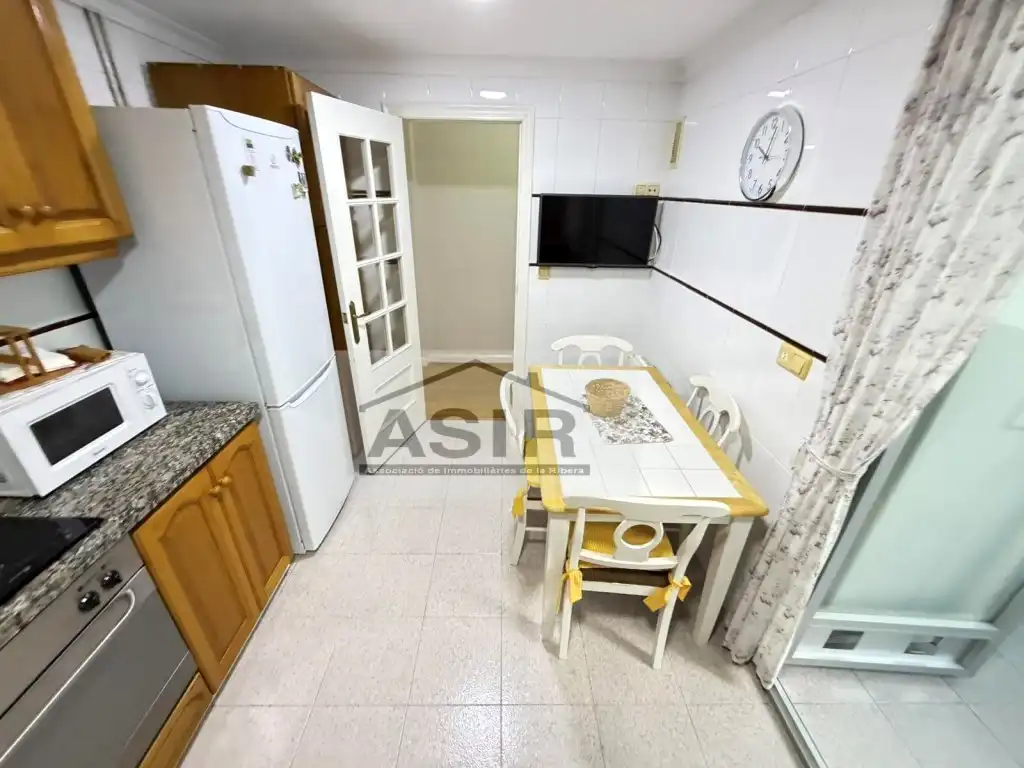 Piso de 110 m² en Alzira
