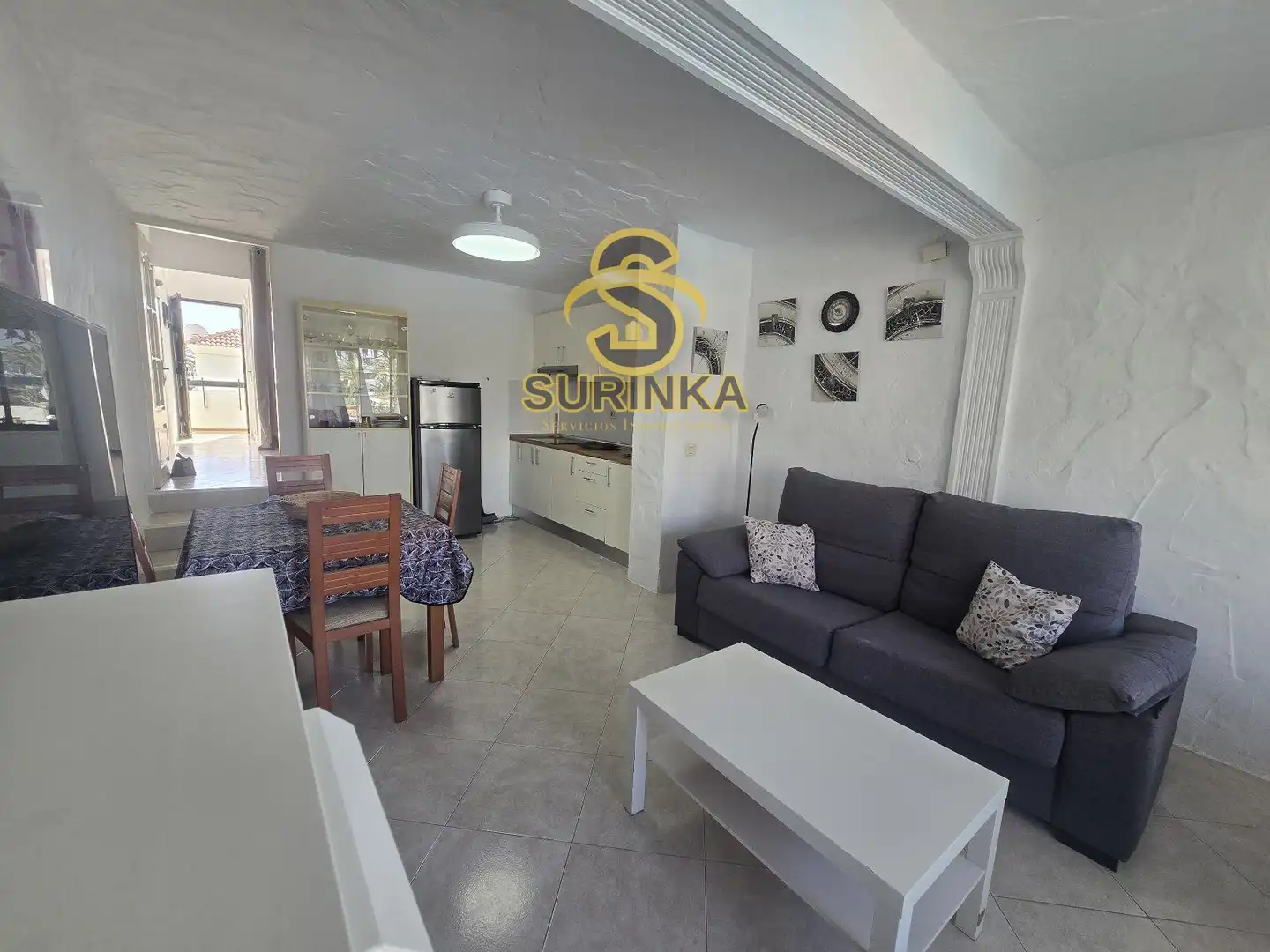 Pis de 43 m² a San Bartolomé de Tirajana