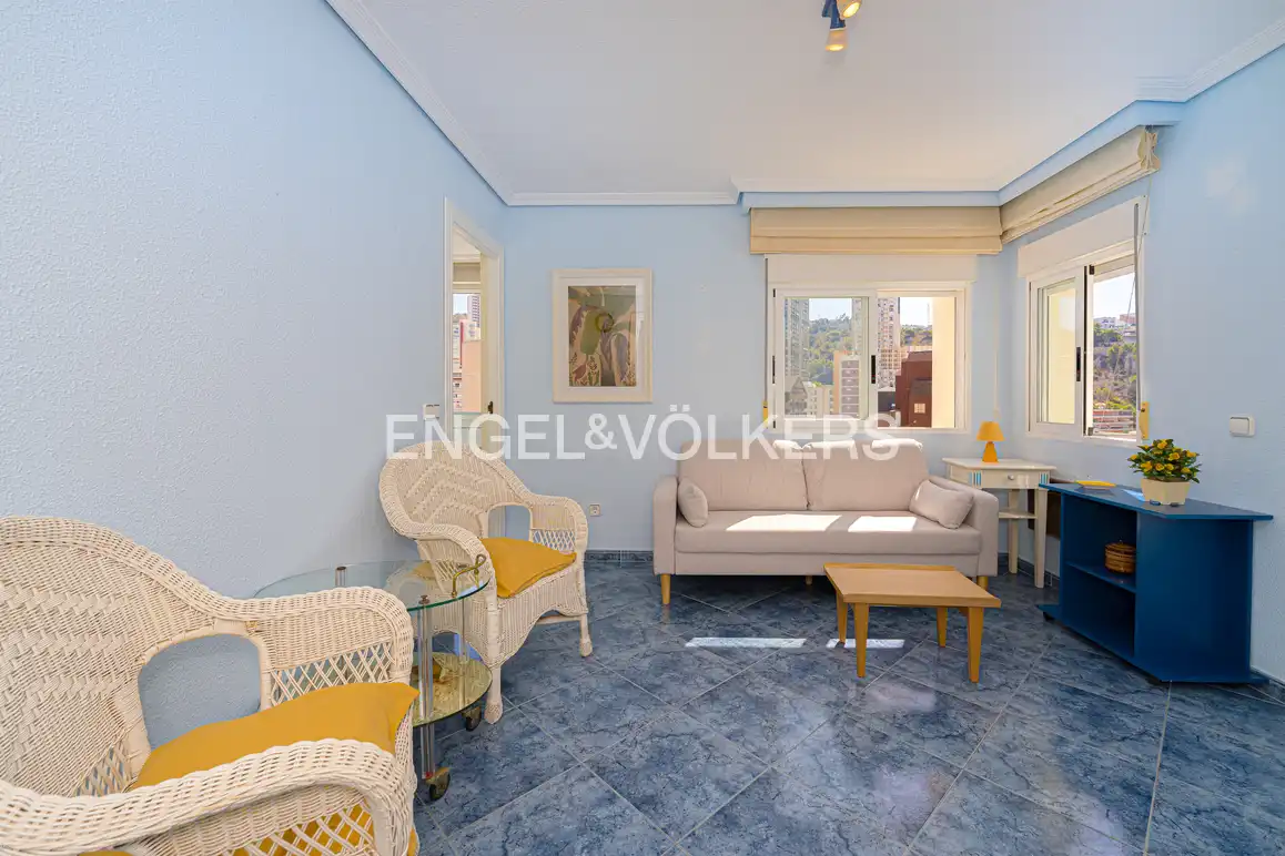 Piso de 68 m² en Benidorm