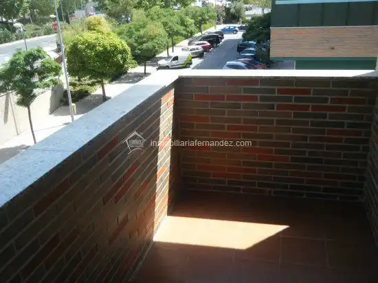 Piso de 80 m² en Cáceres