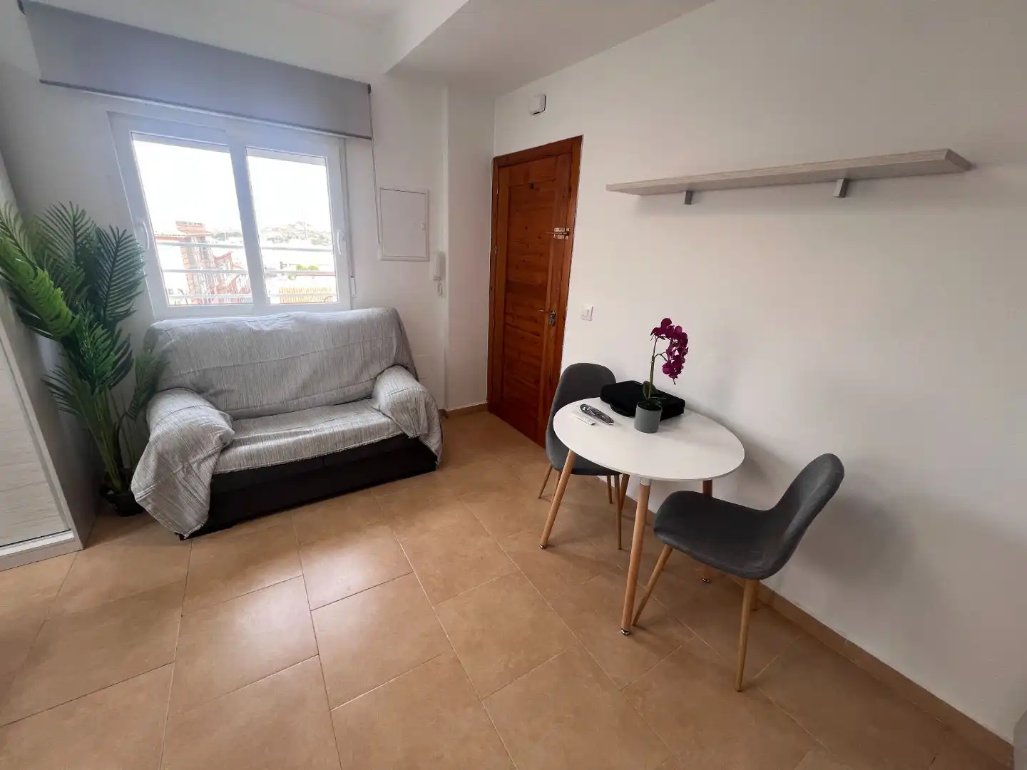 Piso de 24 m² en La Unión