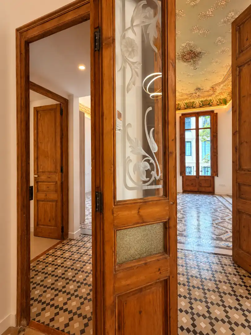 Piso de 161 m² en Barcelona