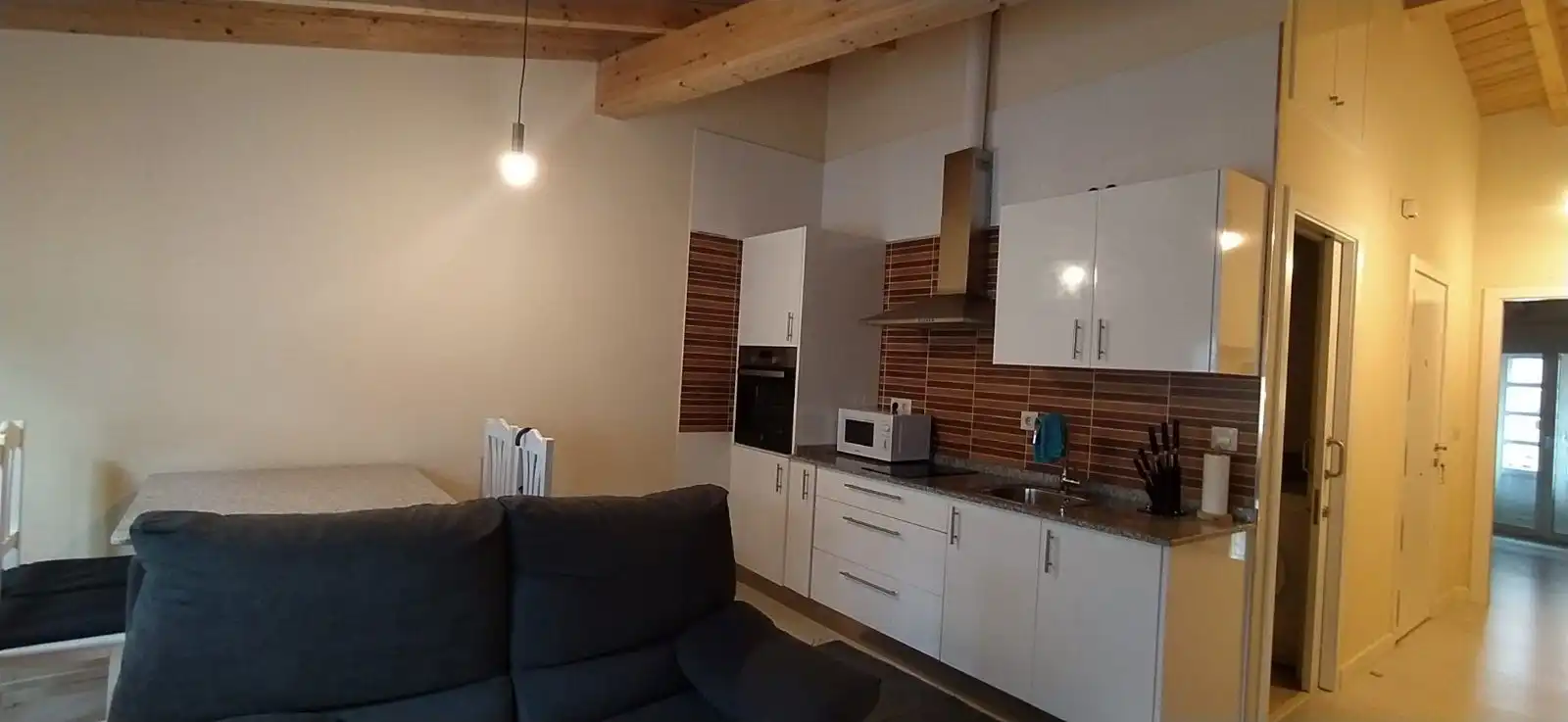 Piso de 35 m² en Ourense