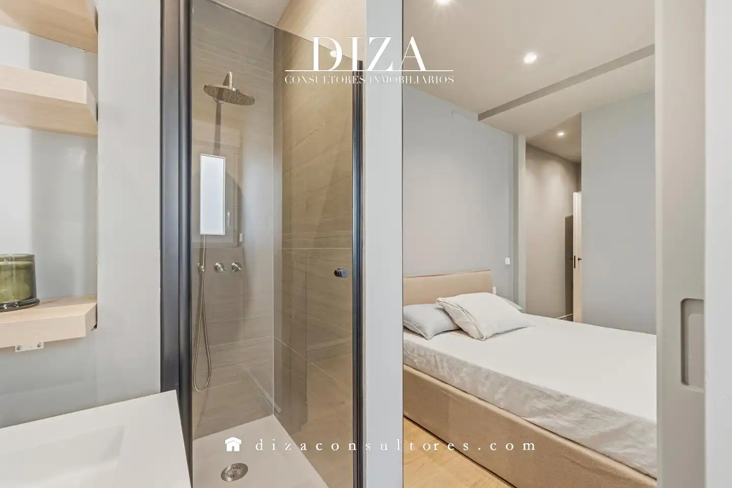 Pis de 104 m² a Madrid