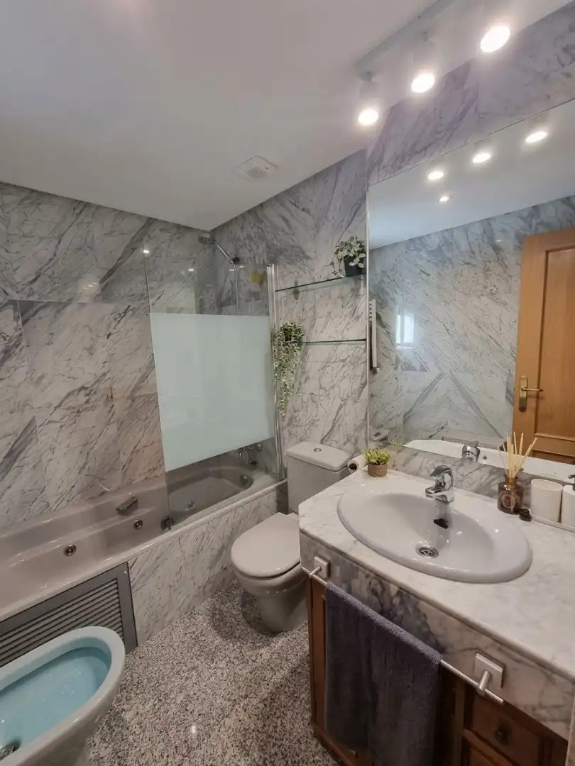 Piso de 87 m² en Madrid