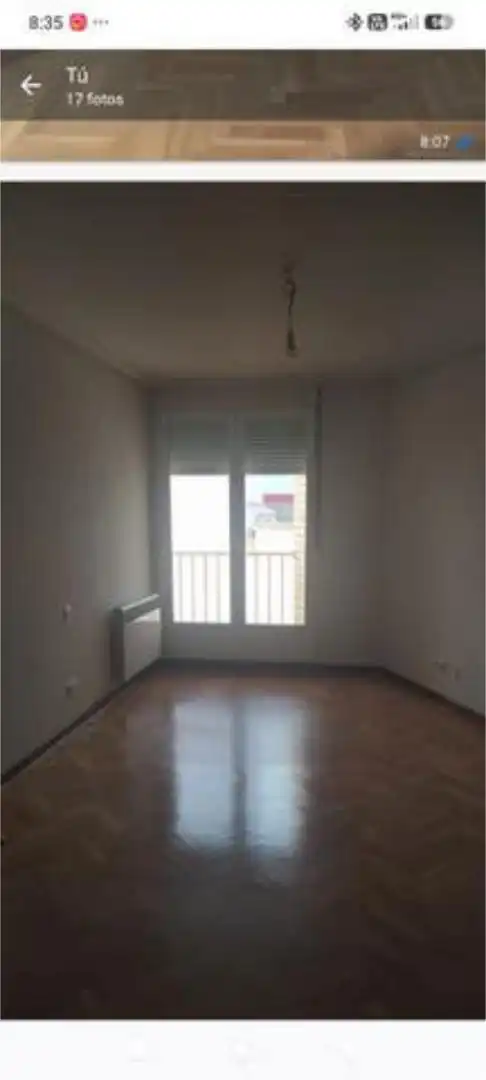 Pis de 105 m² a Palencia