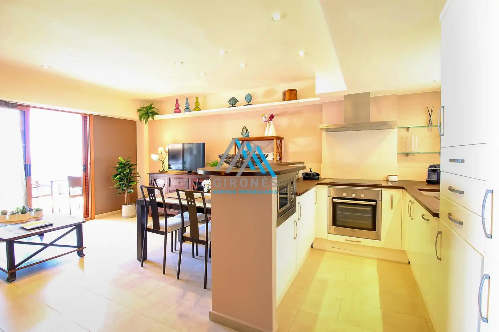 Piso de 60 m² en Palamós