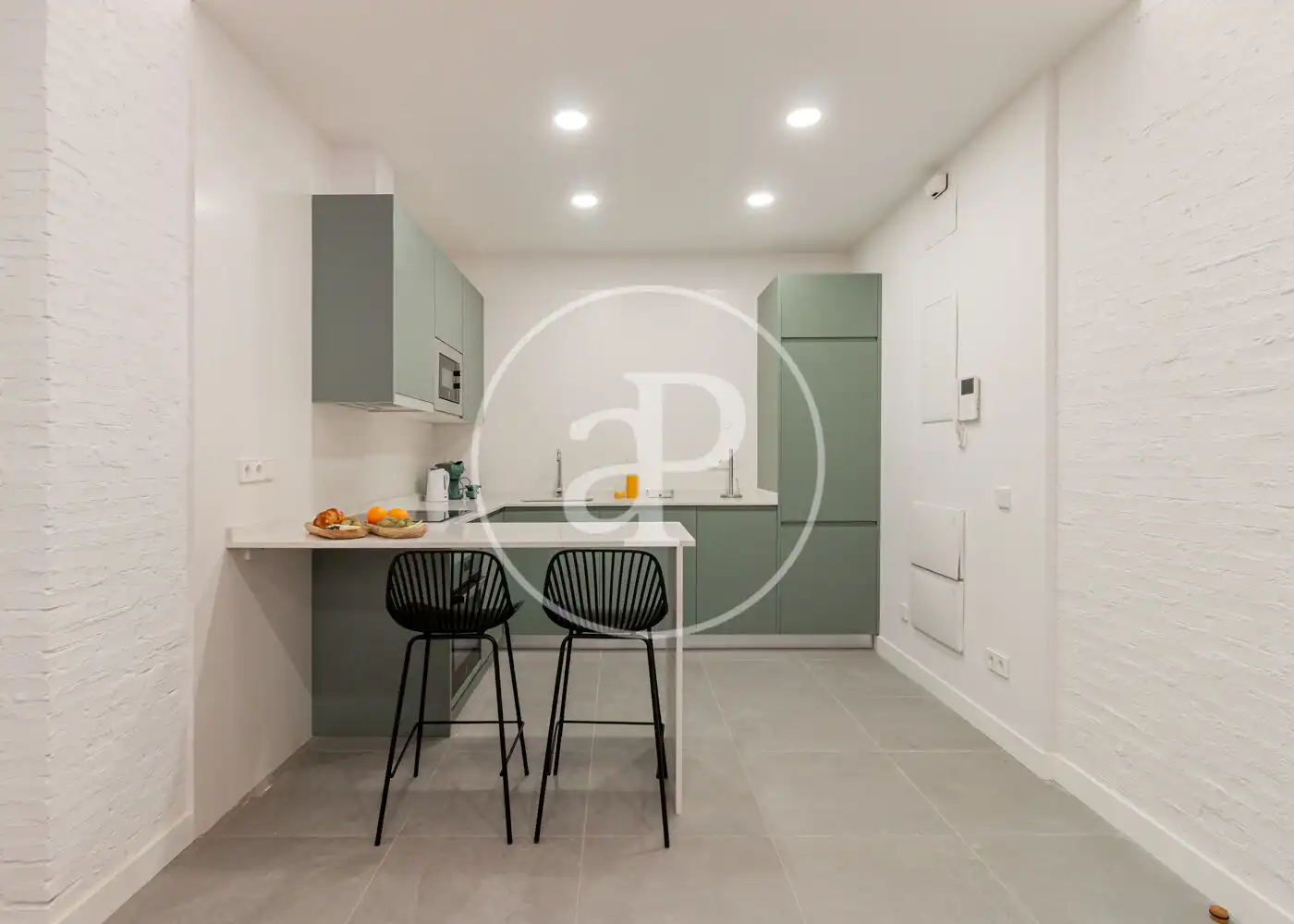 Pis de 92 m² a Madrid
