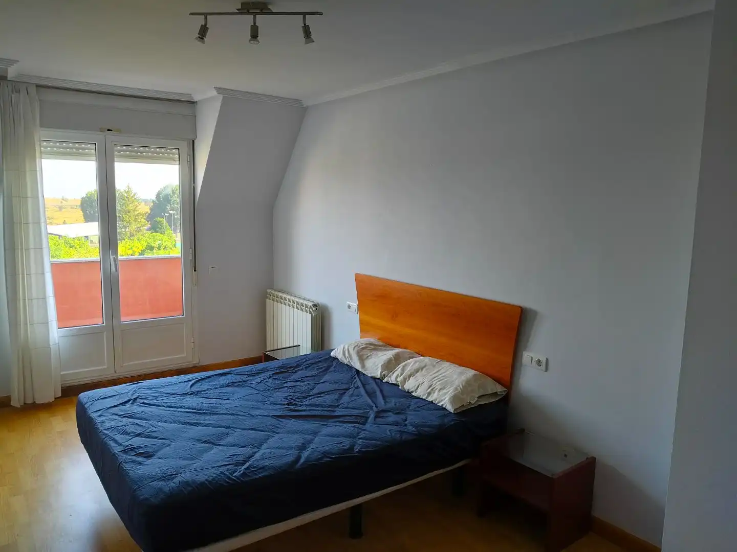 Piso de 80 m² en Valverde de la Virgen