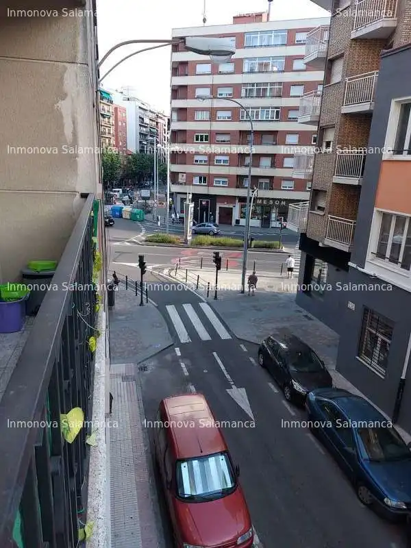 Piso de 97 m² en Salamanca