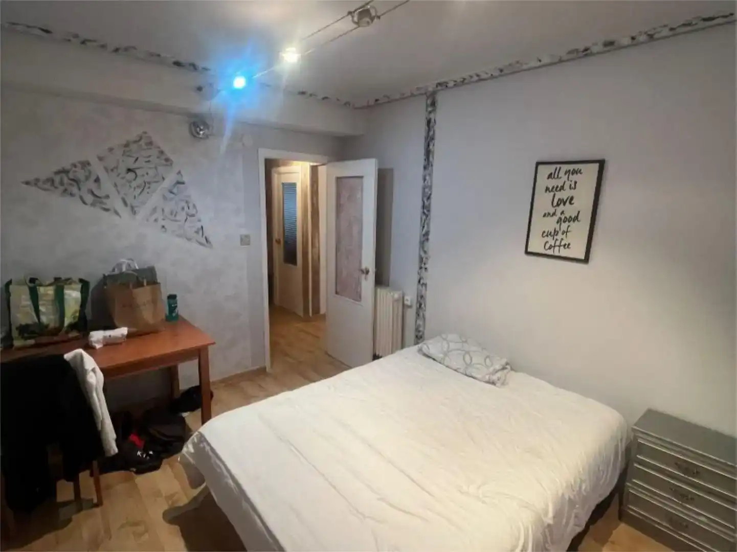 Habitación 80 m², Valverde de la Virgen