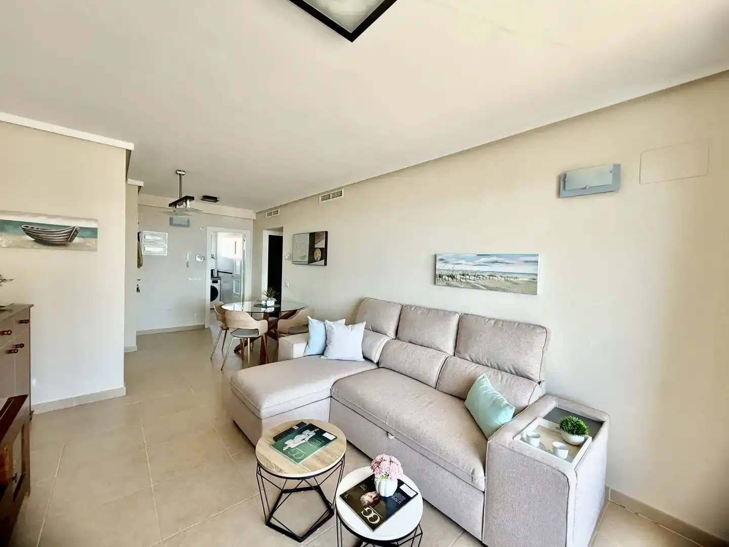 Piso de 75 m² en Calpe