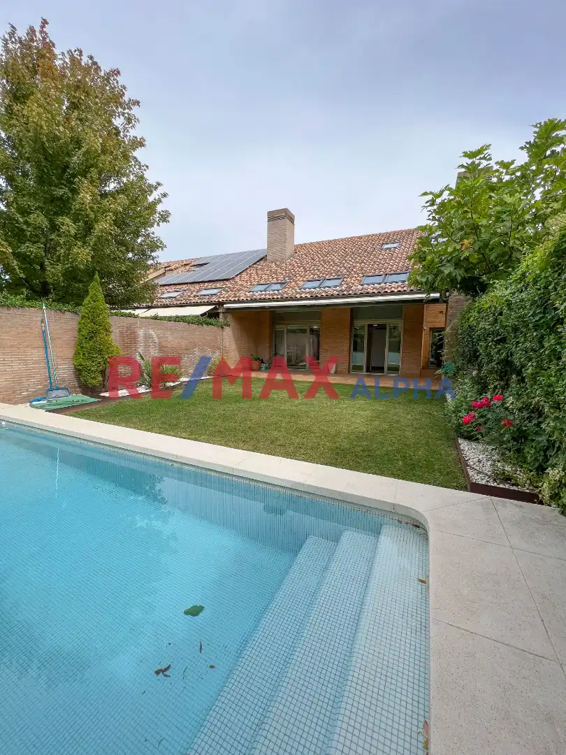 Casa de 546 m² a Pozuelo de Alarcón