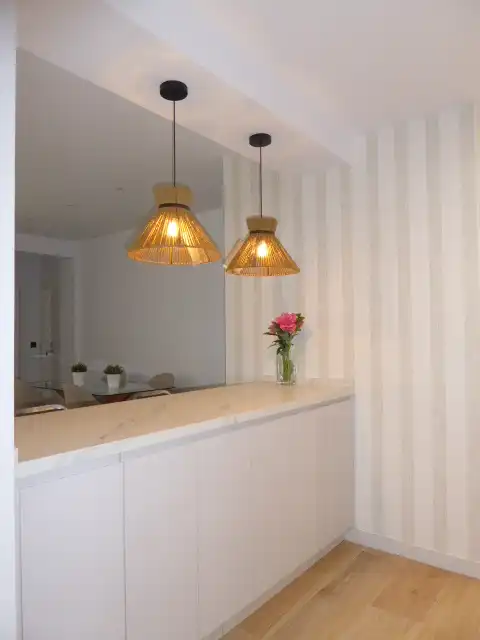 Pis de 95 m² a Màlaga